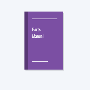 Illustrated Parts Manual