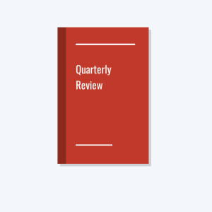 Quarterly Publishing Review